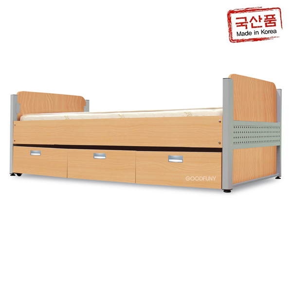 SH2009-3 1층침대(서랍유) 매트포함